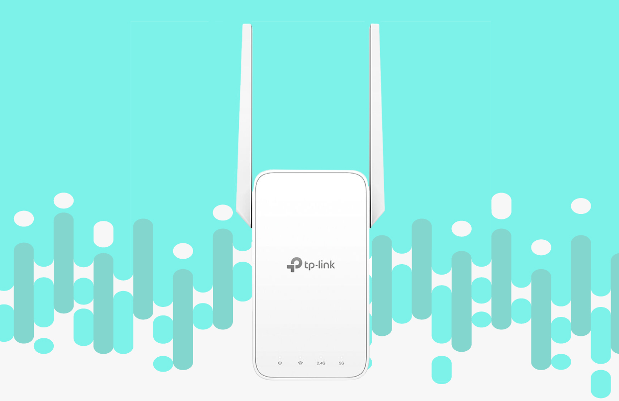 TP-Link OneMesh RE215 AC750 TP-Link OneMesh RE215 AC750