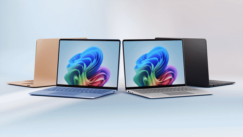 Microsoft Surface Laptop Copilot+ PC