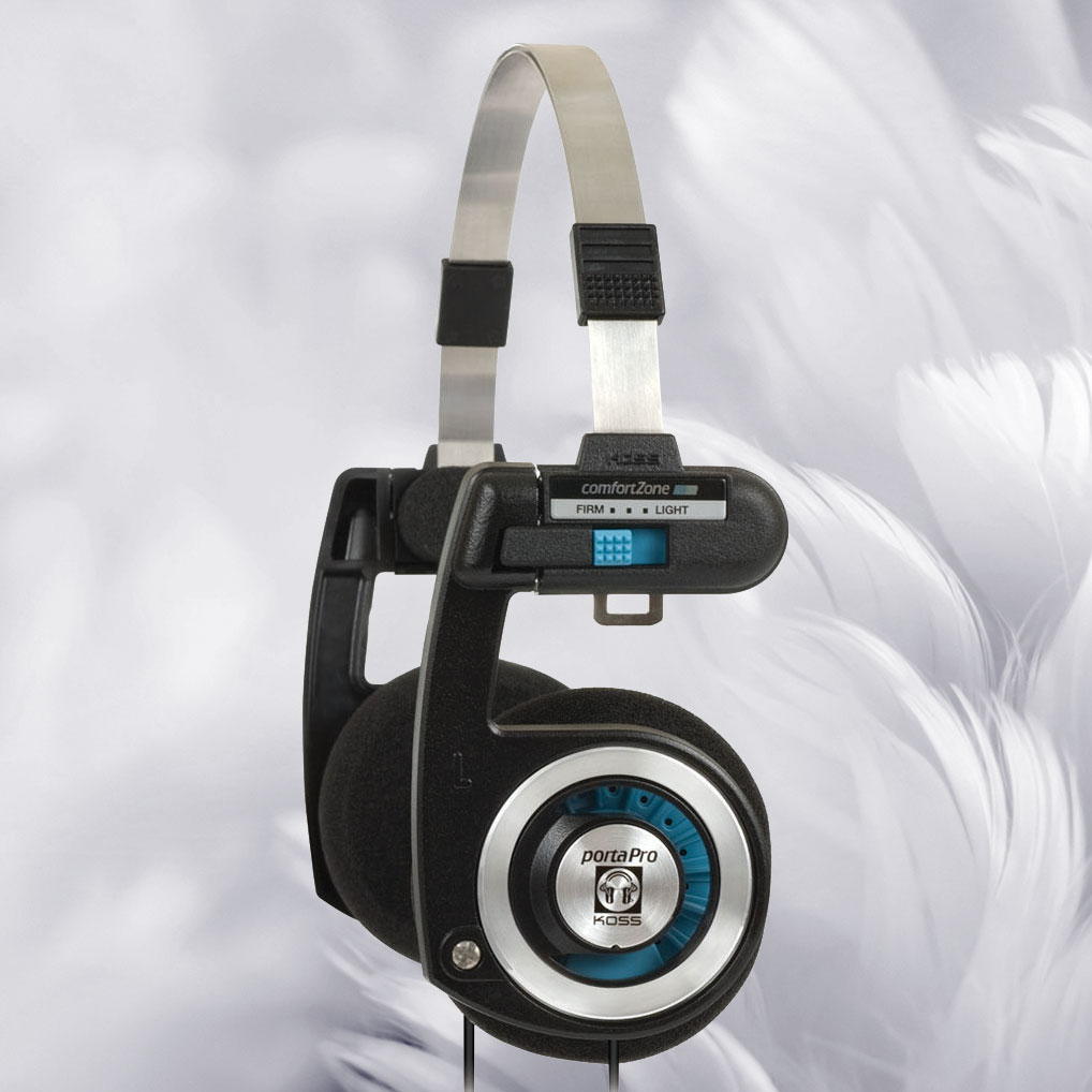 Koss PortaPro Stereo Headphones