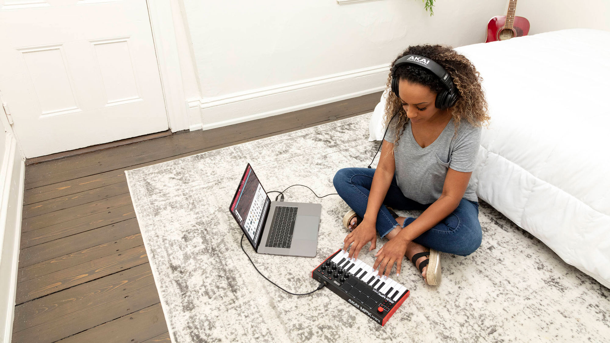 Akai Professional MPK Mini MK3 25-Key MIDI Controller