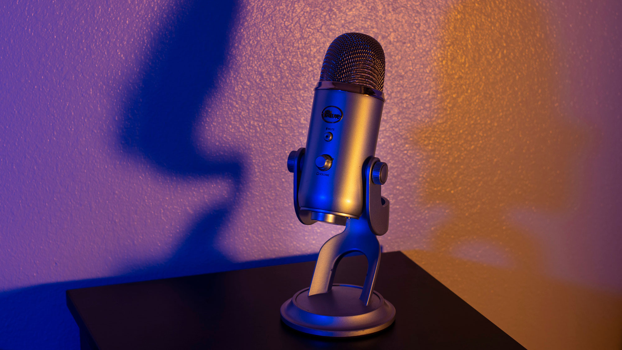 Blue Yeti USB Microphone Blue Yeti USB Microphone