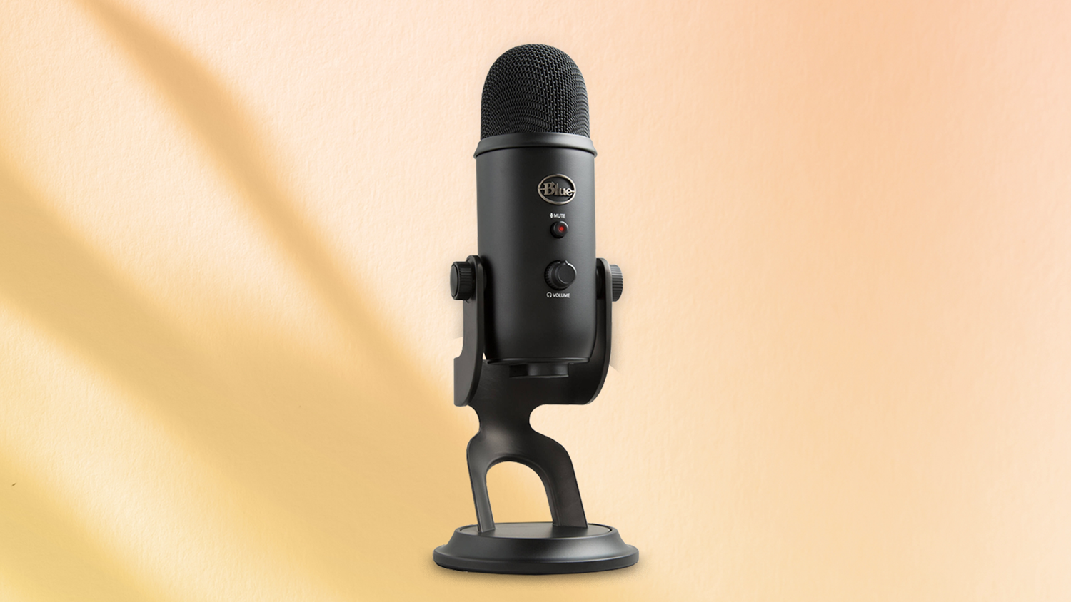 Blue Yeti USB Microphone Blue Yeti USB Microphone