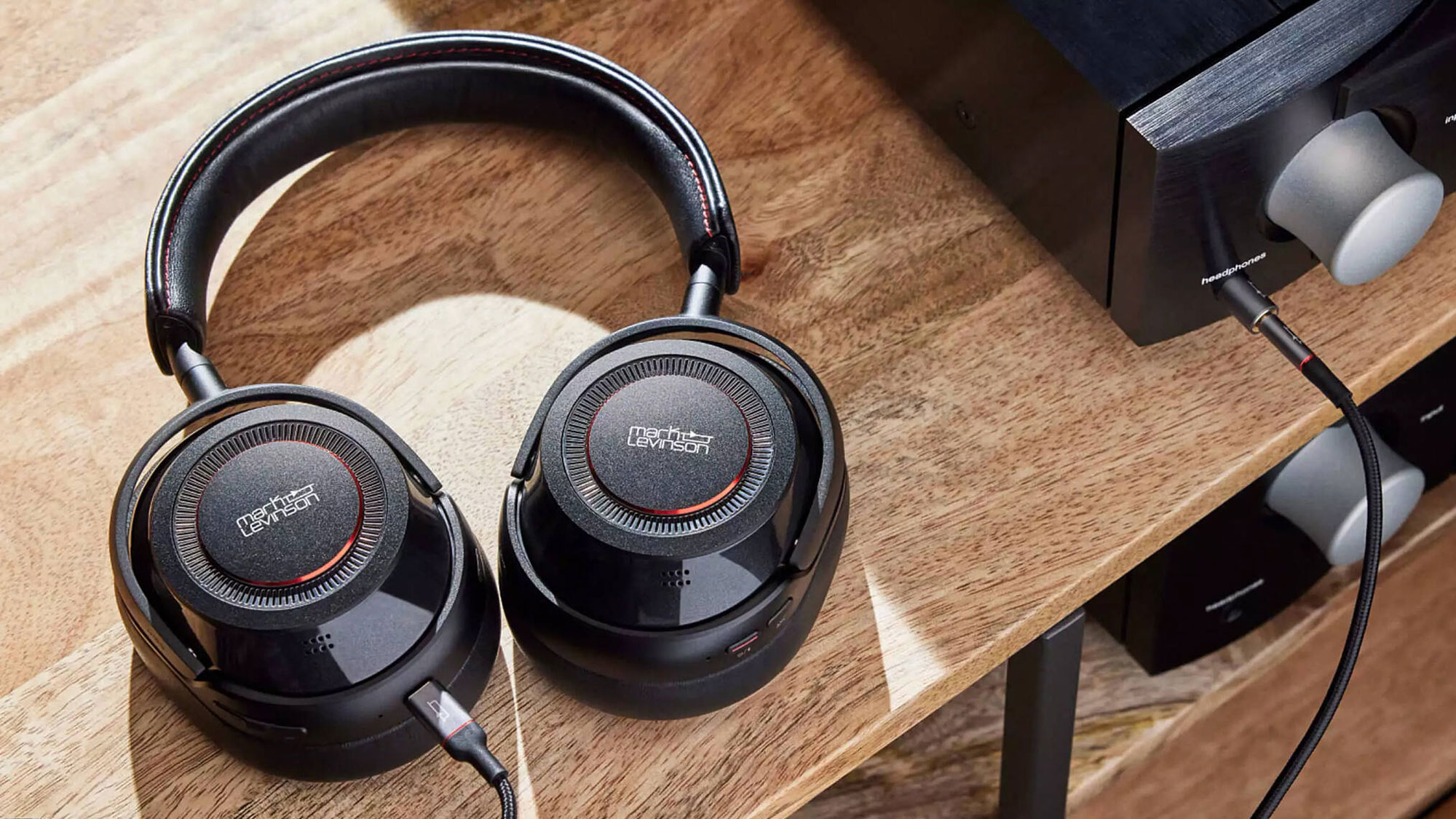 Mark Levinson No 5909 High-Resolution Wireless Headphones with ANC