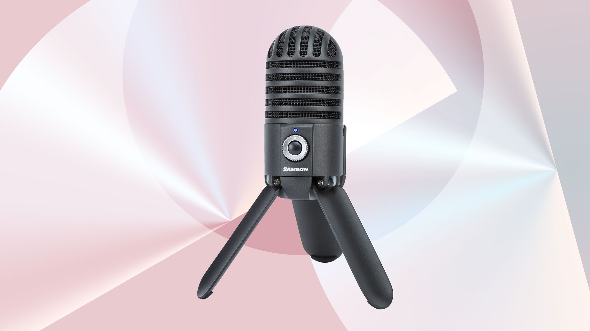 Samson Meteor Mic USB Studio Condenser Microphone
