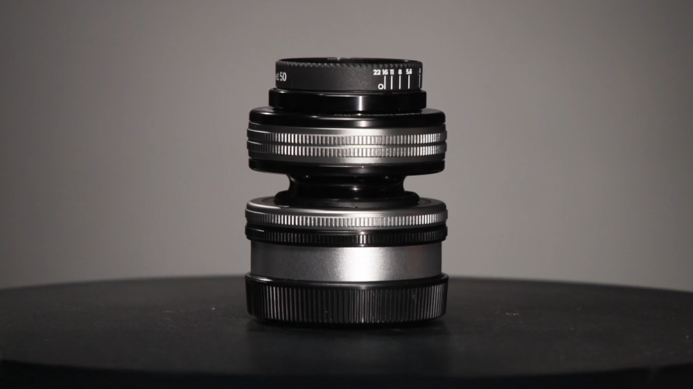 Lensbaby Composer Pro II with Sweet 50 Optic for Sony E