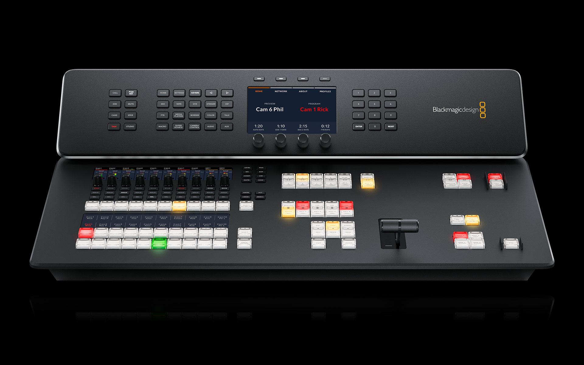 ATEM Television Studio HD8