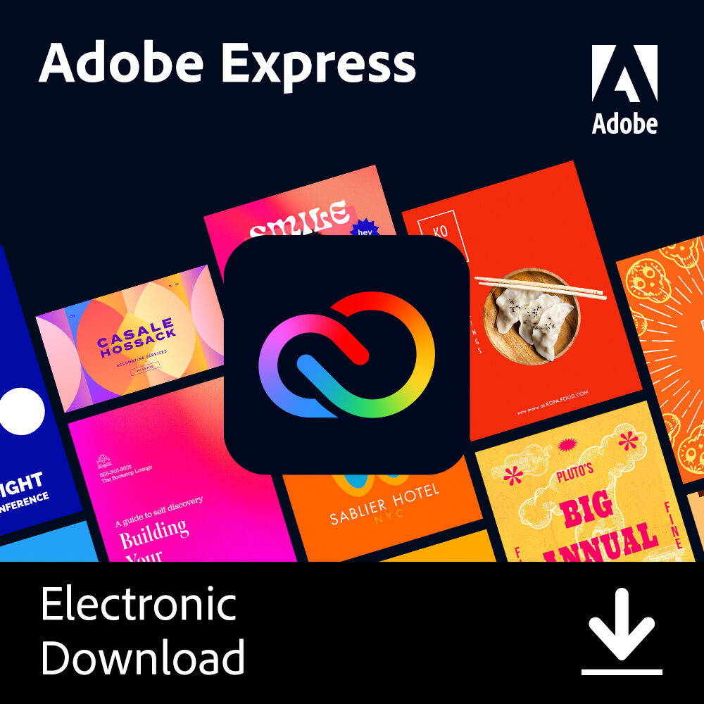Adobe Express Adobe Express