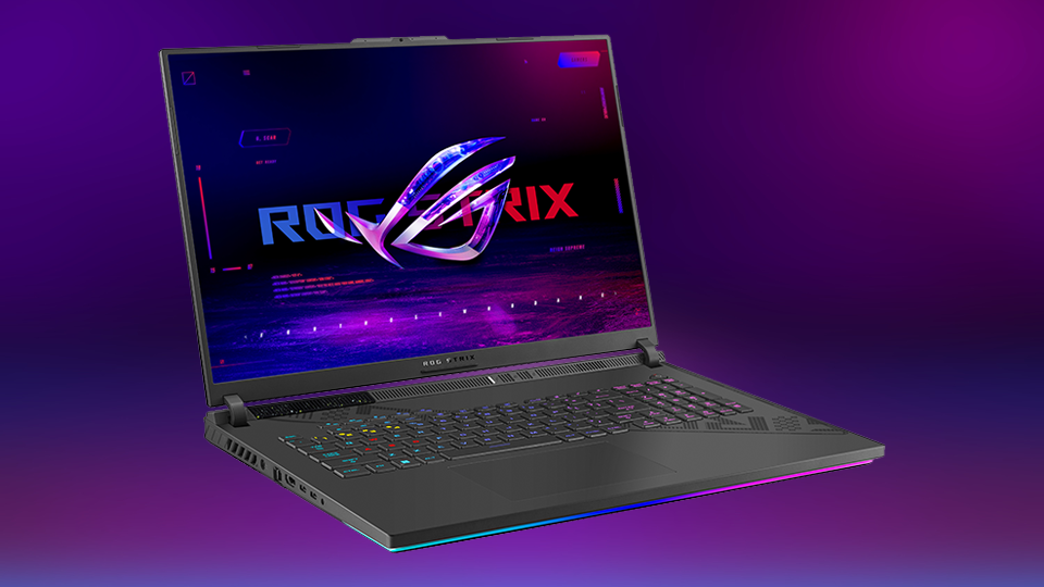 Republic of Gamers Strix Notebook