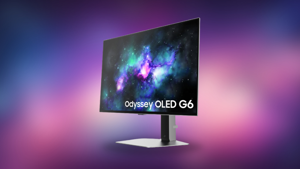 Samsung Odyssey OLED G6