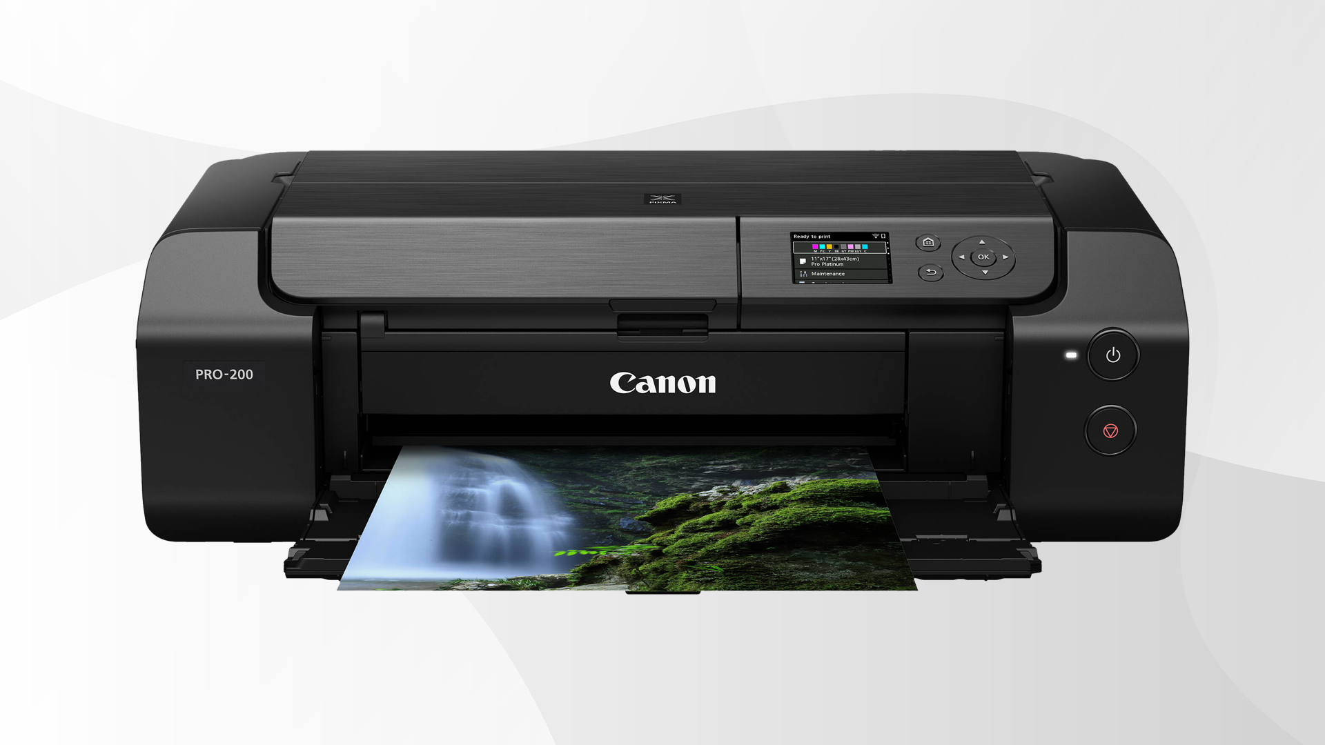 Canon PIXMA PRO-200 Wireless Professional Inkjet Photo Printer
