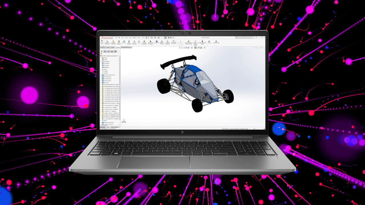 HP 15.6" ZBook Power G9