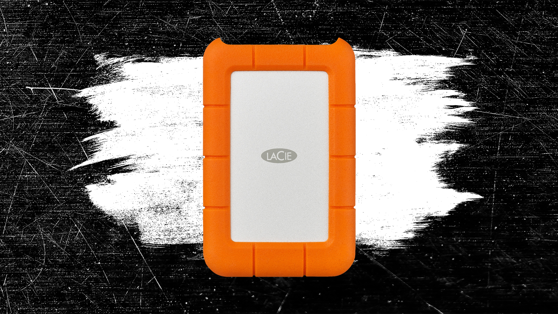 LaCie 5TB Rugged USB-C 3.2 Gen 1 External Hard Drive