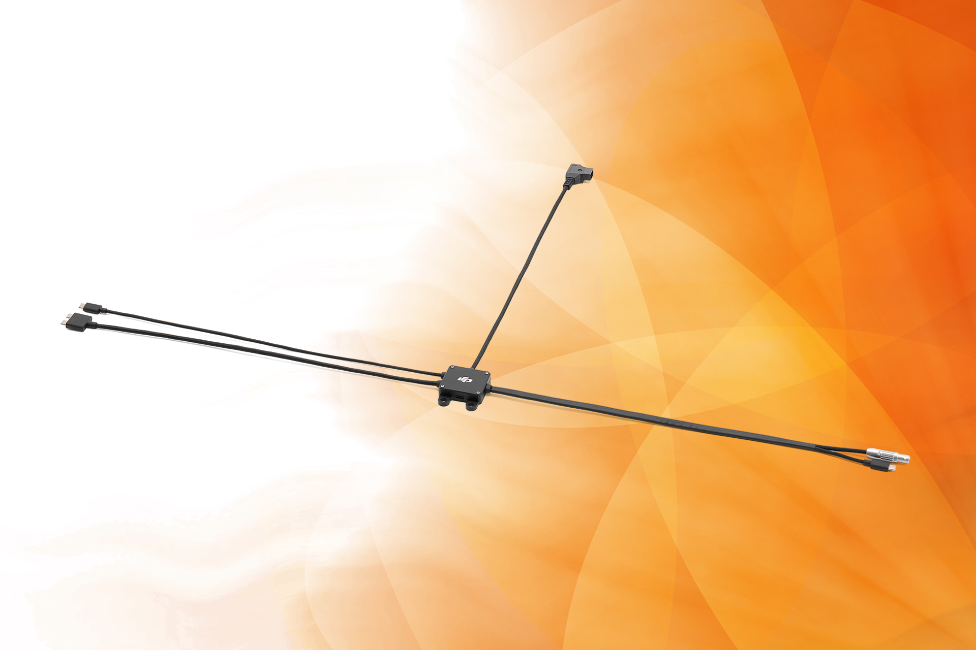 DJI LiDAR Range Finder to Transmitter Cable Hub