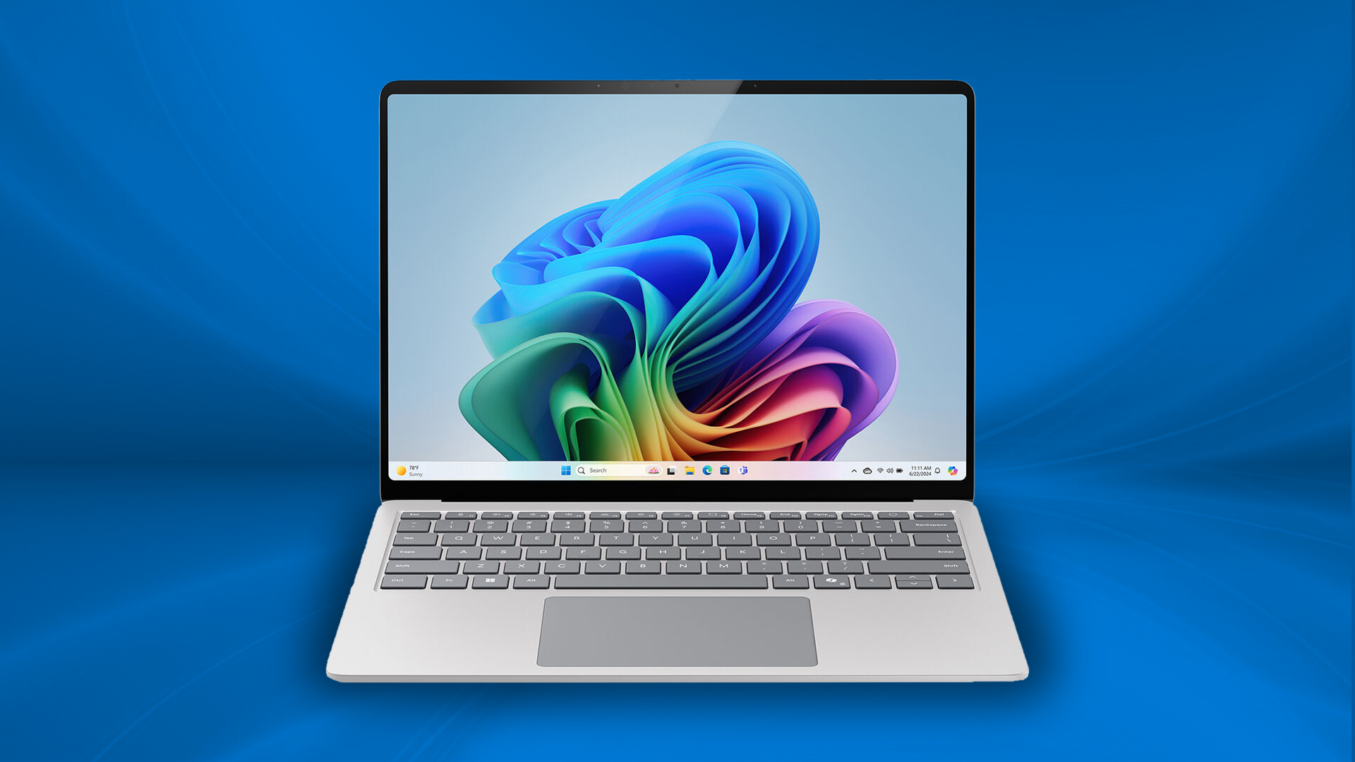 Microsoft 15" Surface Laptop for Business Copilot+ PC