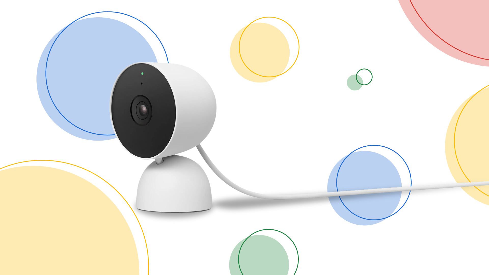 Google Nest Wired