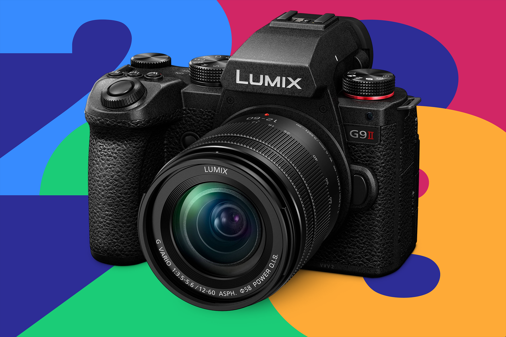 Panasonic Lumix G9 II