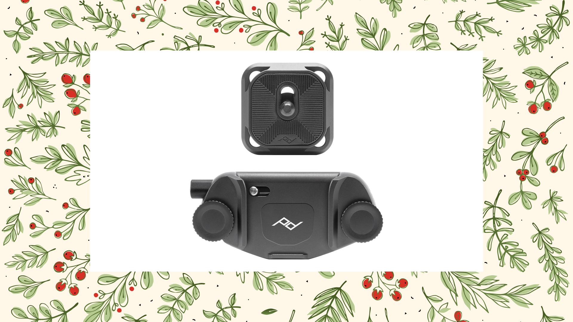 Peak Design Capture Camera Clip v3