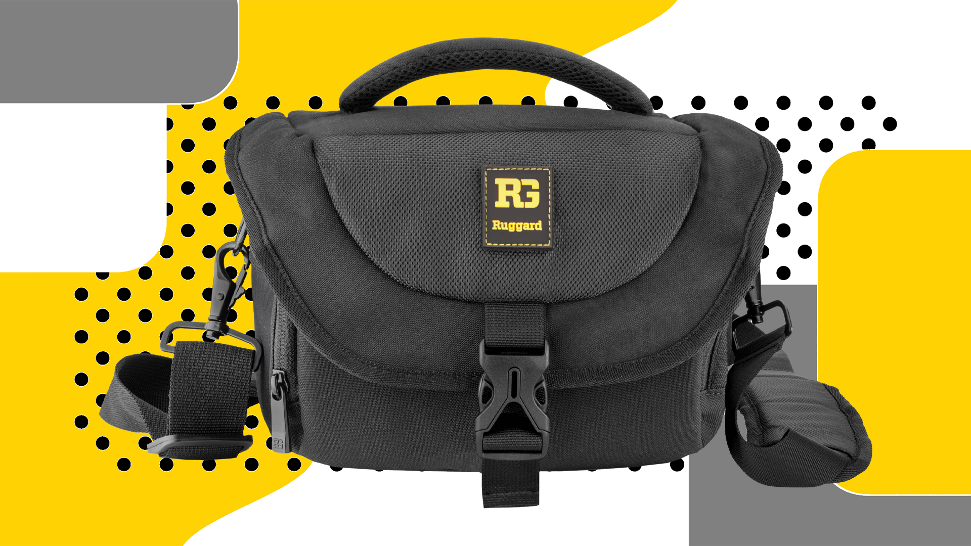 Ruggard Journey 24 DSLR Shoulder Bag