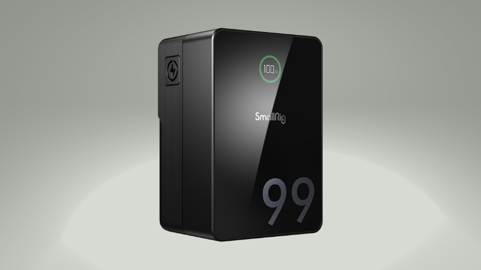 VB99 Pro Mini V-Mount battery
