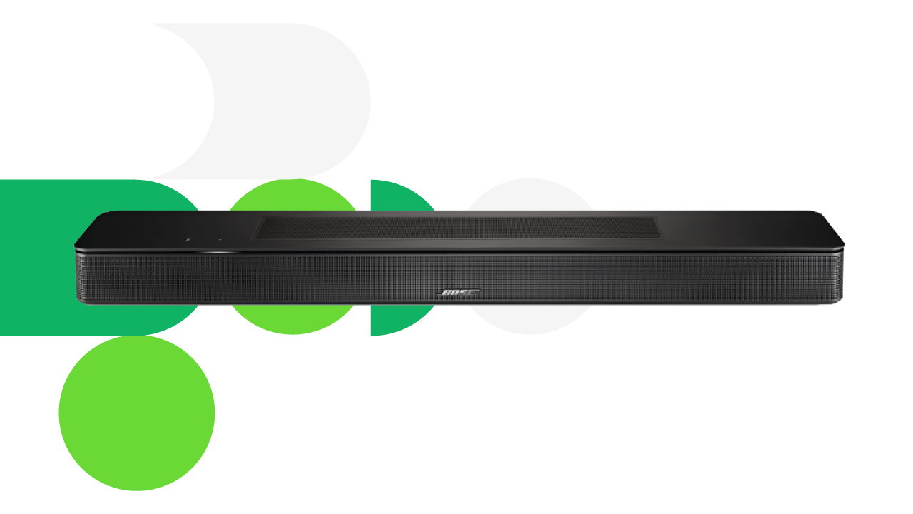 Bose® Smart Soundbar™ 600