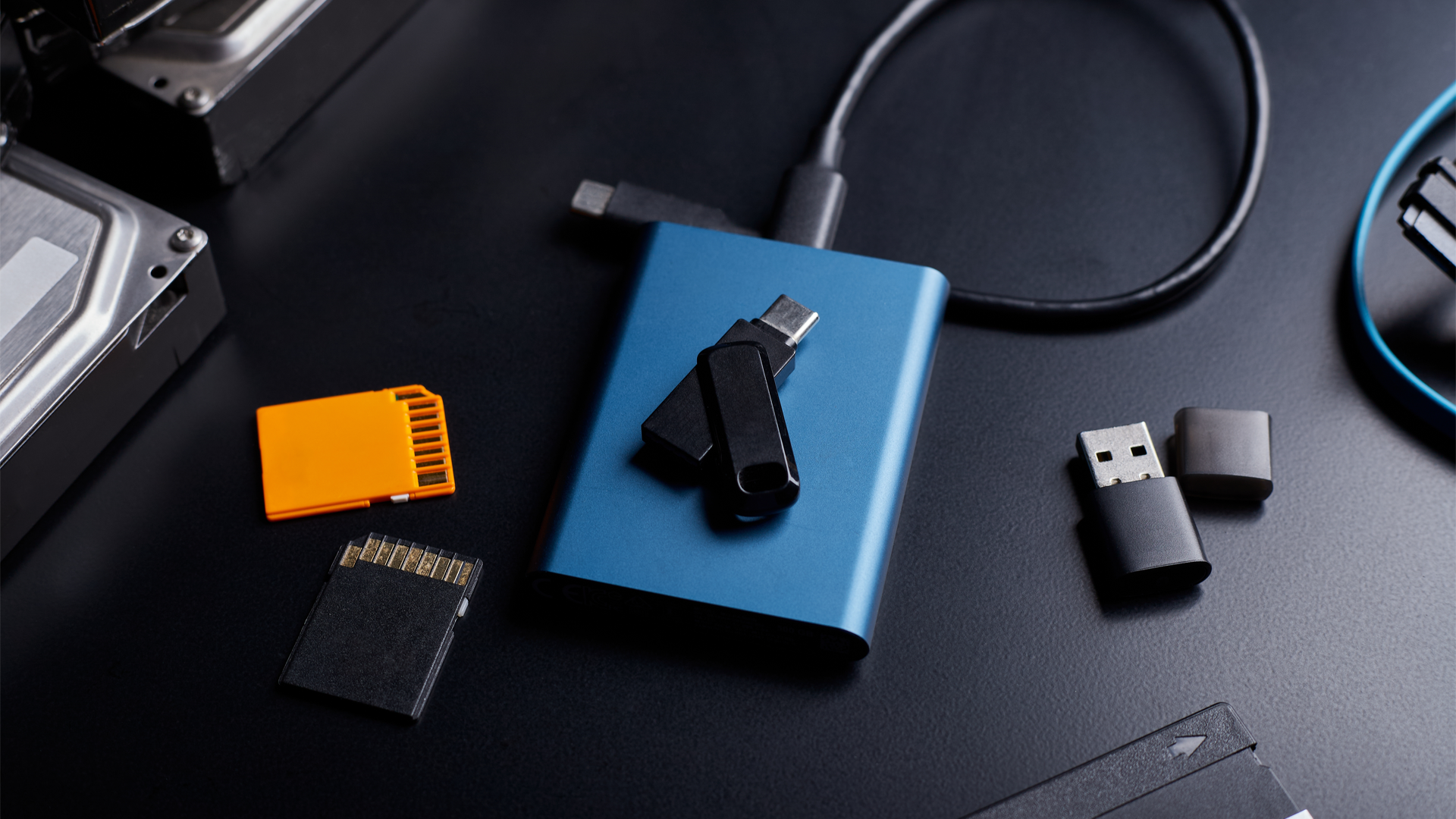 What is Portable Storage?