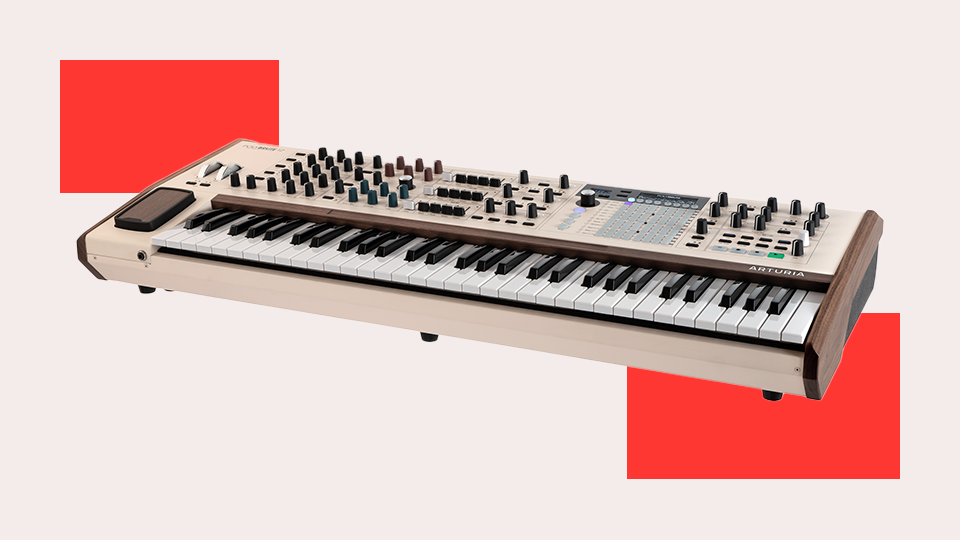 Arturia PolyBrute 12 Arturia PolyBrute 12