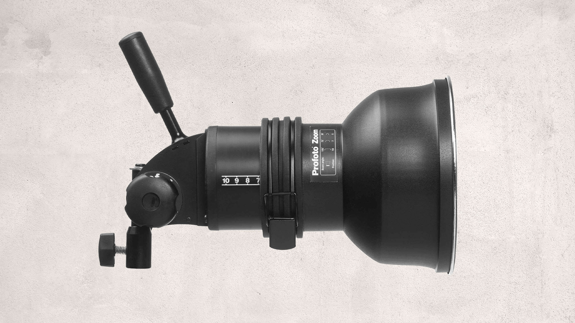 Profoto ProHead Plus Flash Head with Zoom Reflector