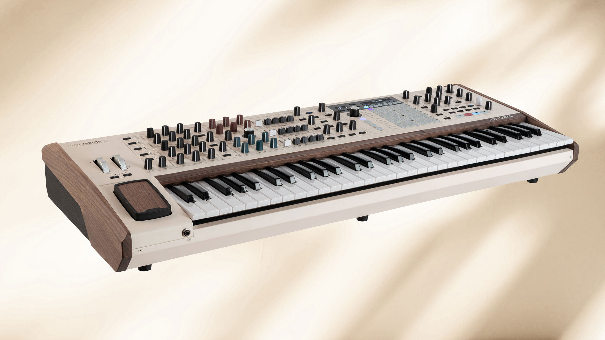 Arturia PolyBrute 12 MPE Analog Synthesizer