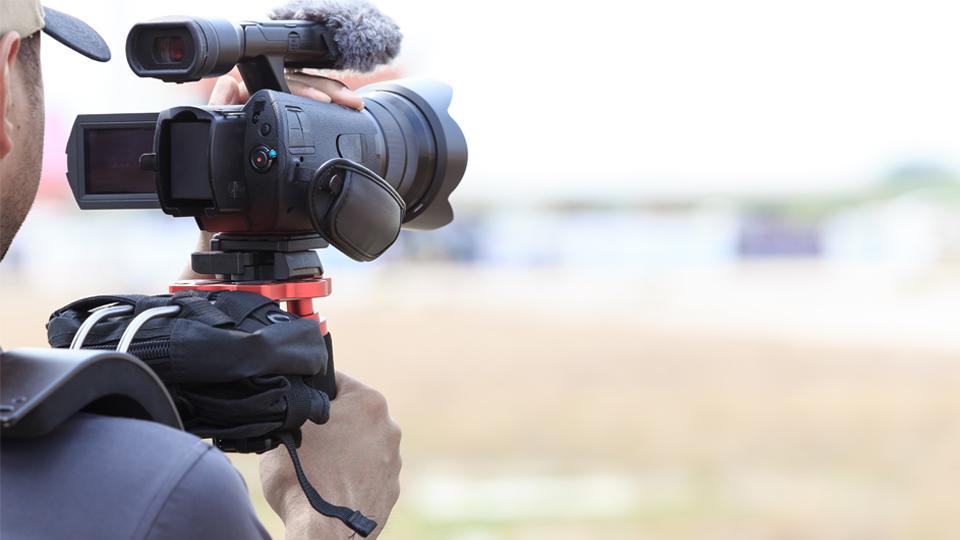 Filmmaking 101: Camera Shot Types