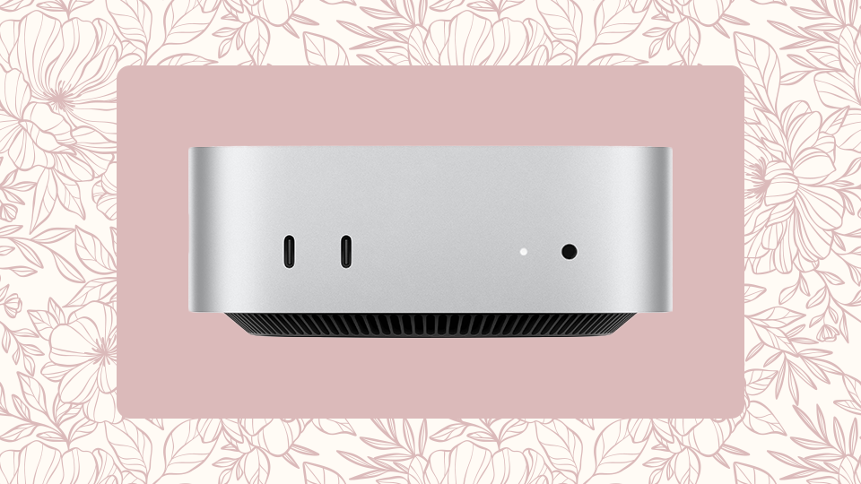 Apple Mac mini with M4 Chip