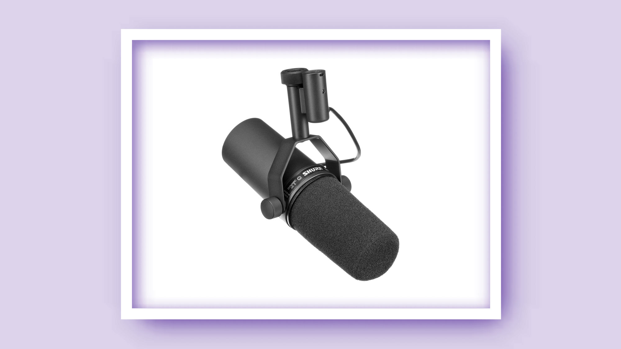 Shure SM7B Vocal Microphone Shure SM7B Vocal Microphone