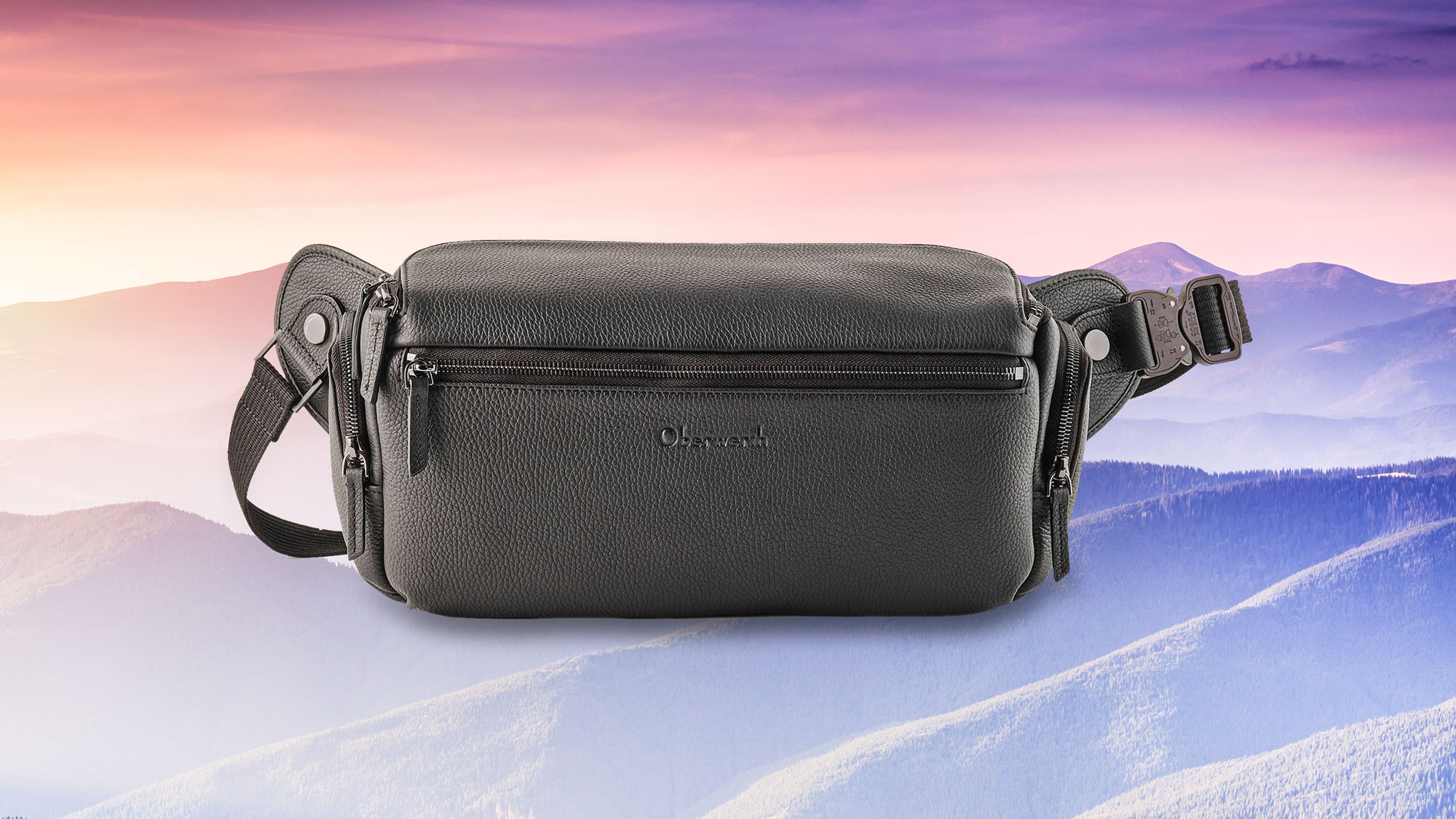 Oberwerth Leather Photo SL Sling