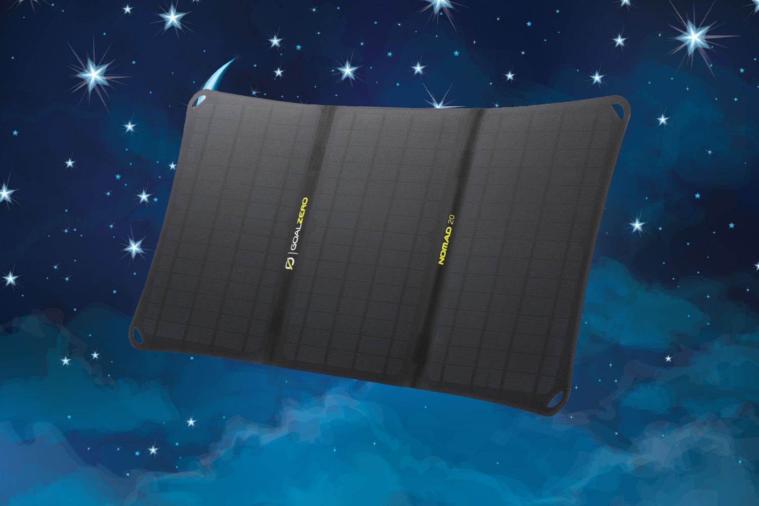 GOAL ZERO Nomad 20 Solar Panel