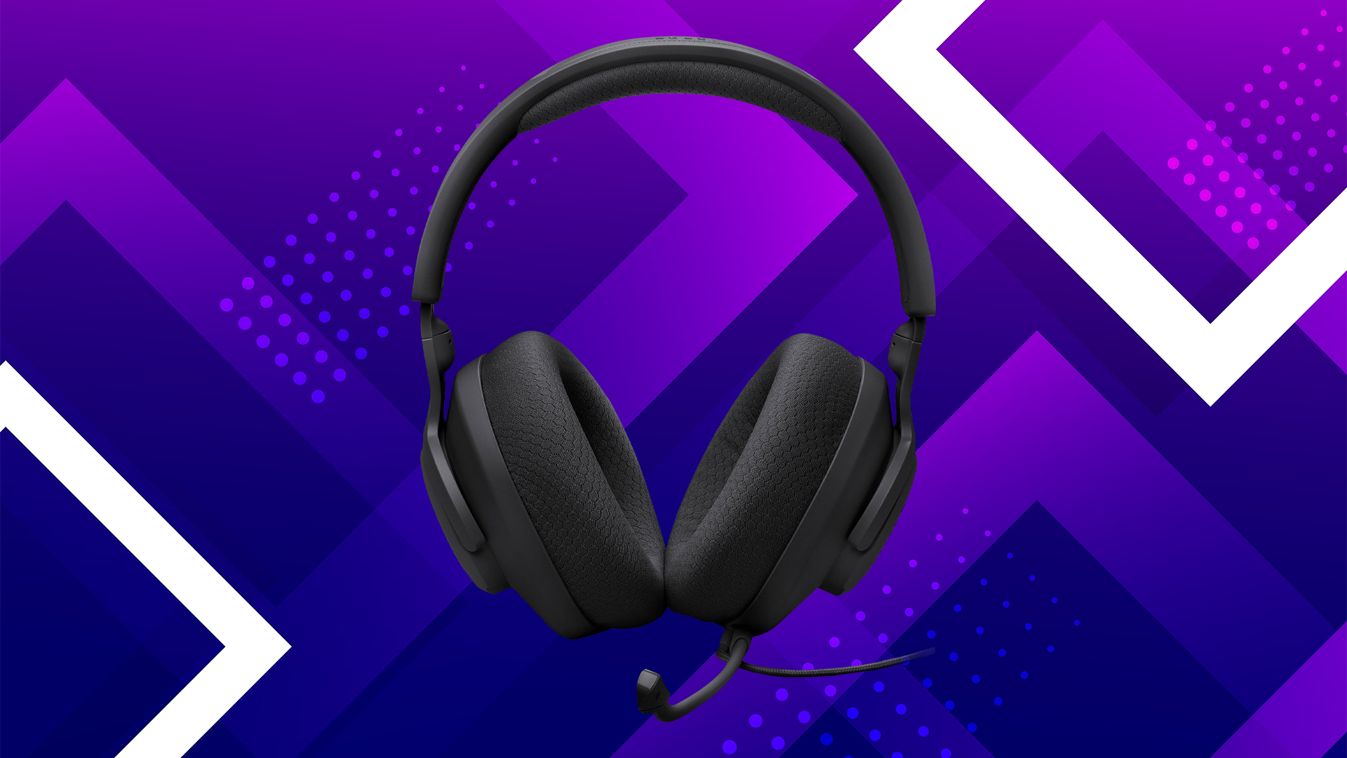 JBL Quantum 100M2 Wired Gaming Headset