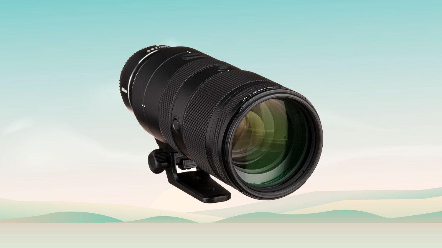 Nikon NIKKOR Z 70-200mm f/2.8 VR S Lens