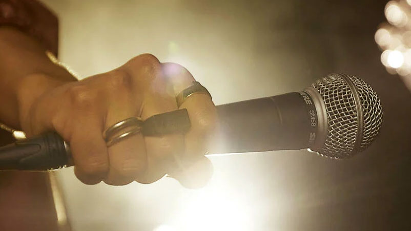 Shure SM58-LC Cardioid Dynamic Microphone