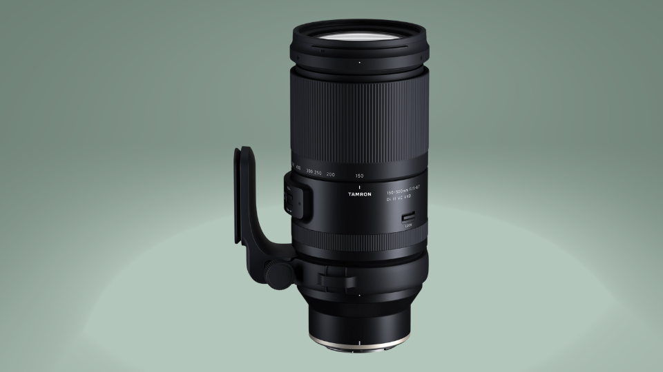 Tamron 150-500mm f/5-6.7 Di III VC VXD Lens for Nikon Z