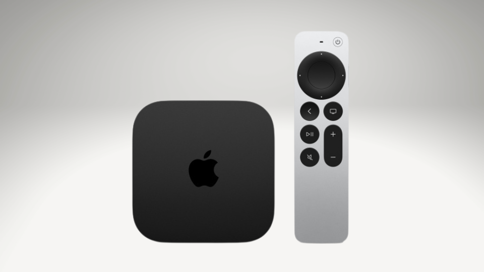 Apple TV 4K