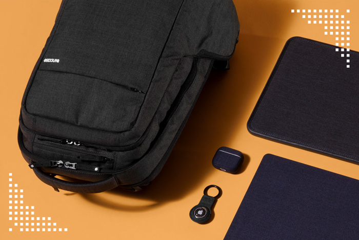 Incase ICON 16" Backpack with Woolenex