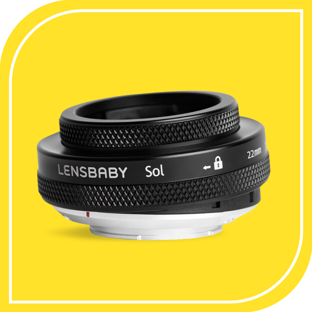 Lensbaby Sol 22mm