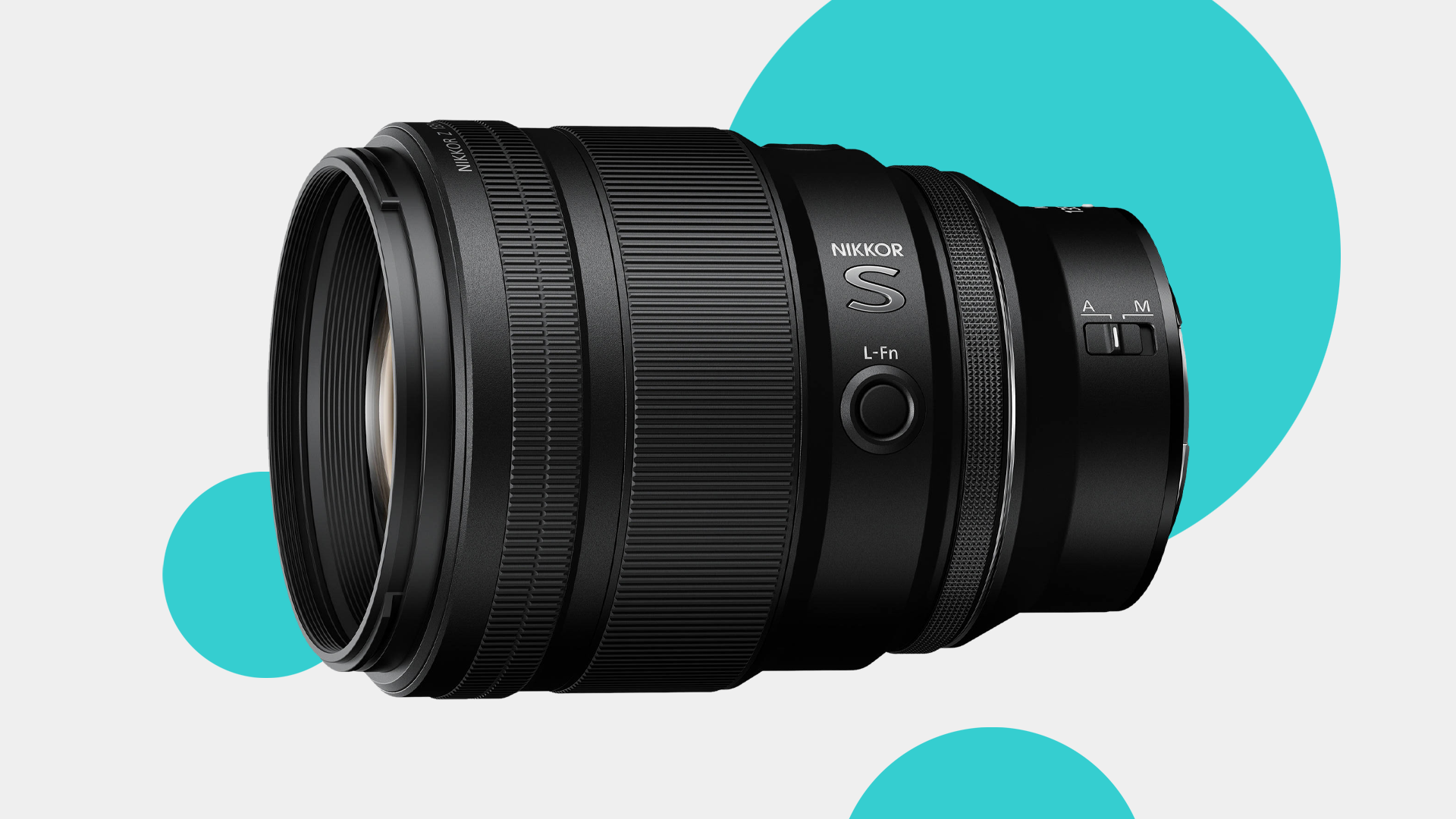 Nikon NIKKOR Z 135mm f/1.8 S Plena Lens