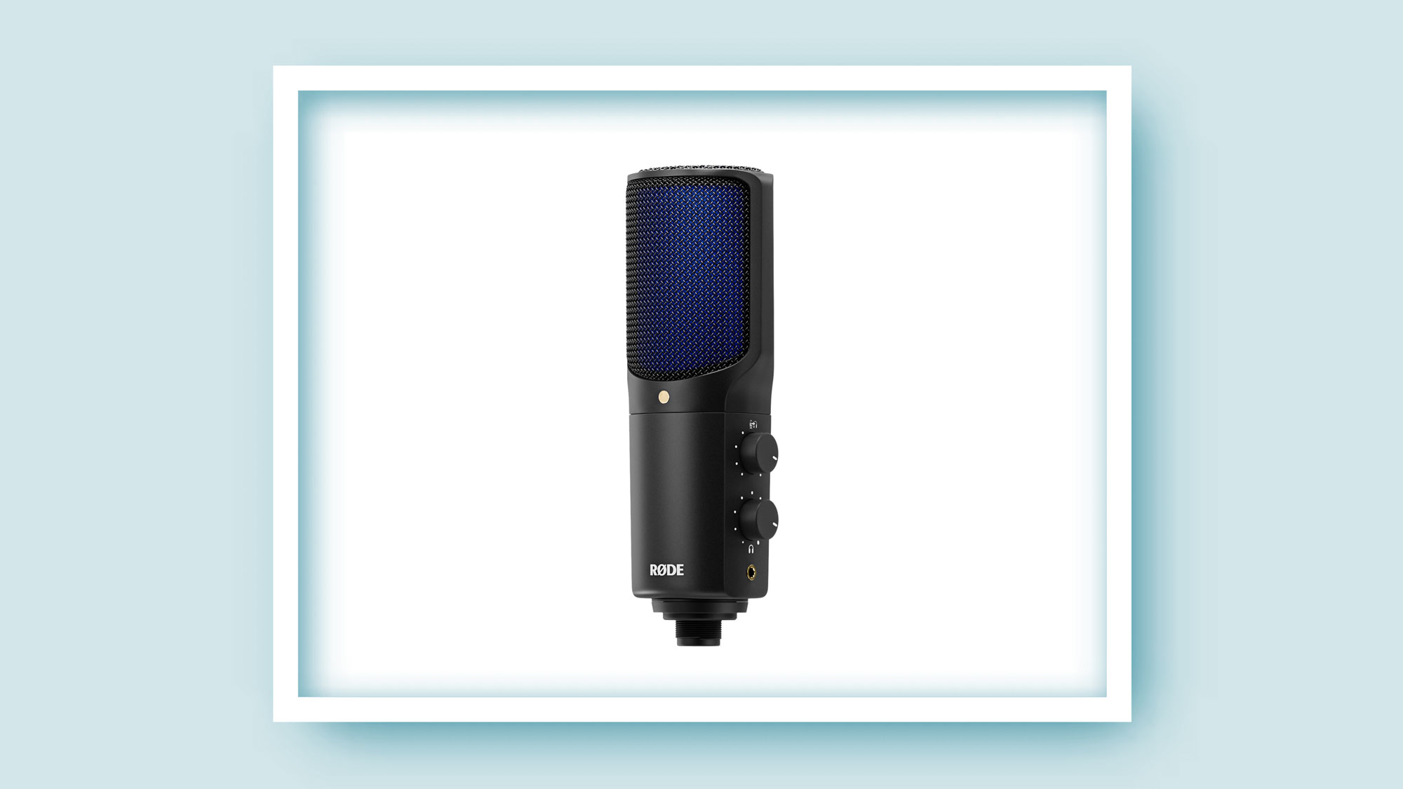 RODE NT-USB+ Professional USB Microphone RODE NT-USB+ Professional USB Microphone