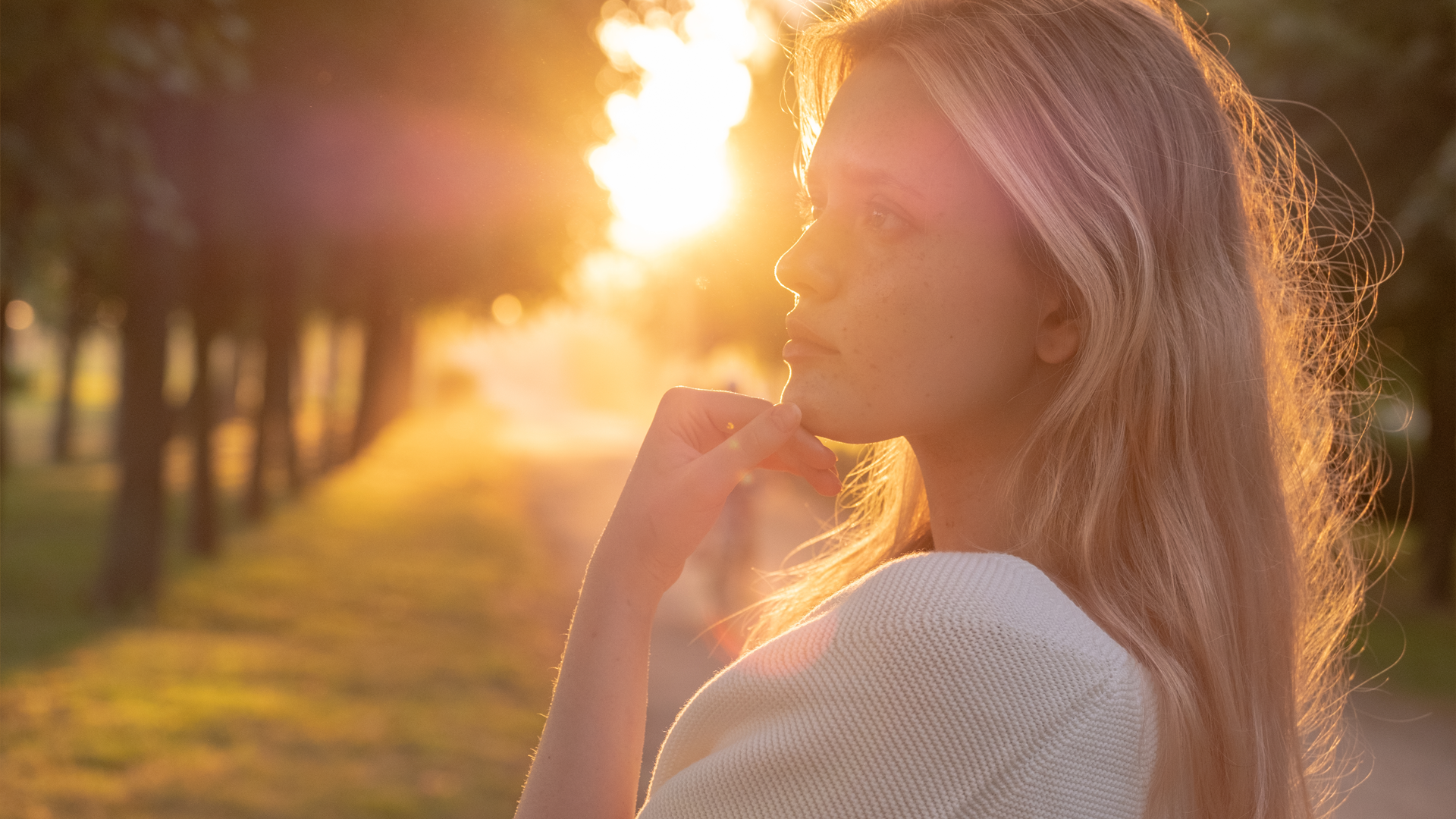 Backlit images can look absolutely breathtaking.