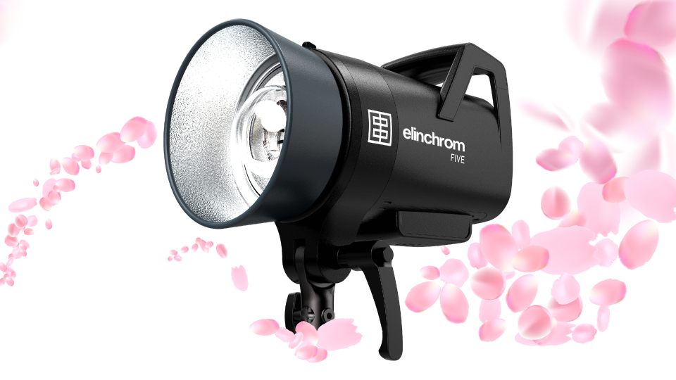 Elinchrom FIVE Monolight
