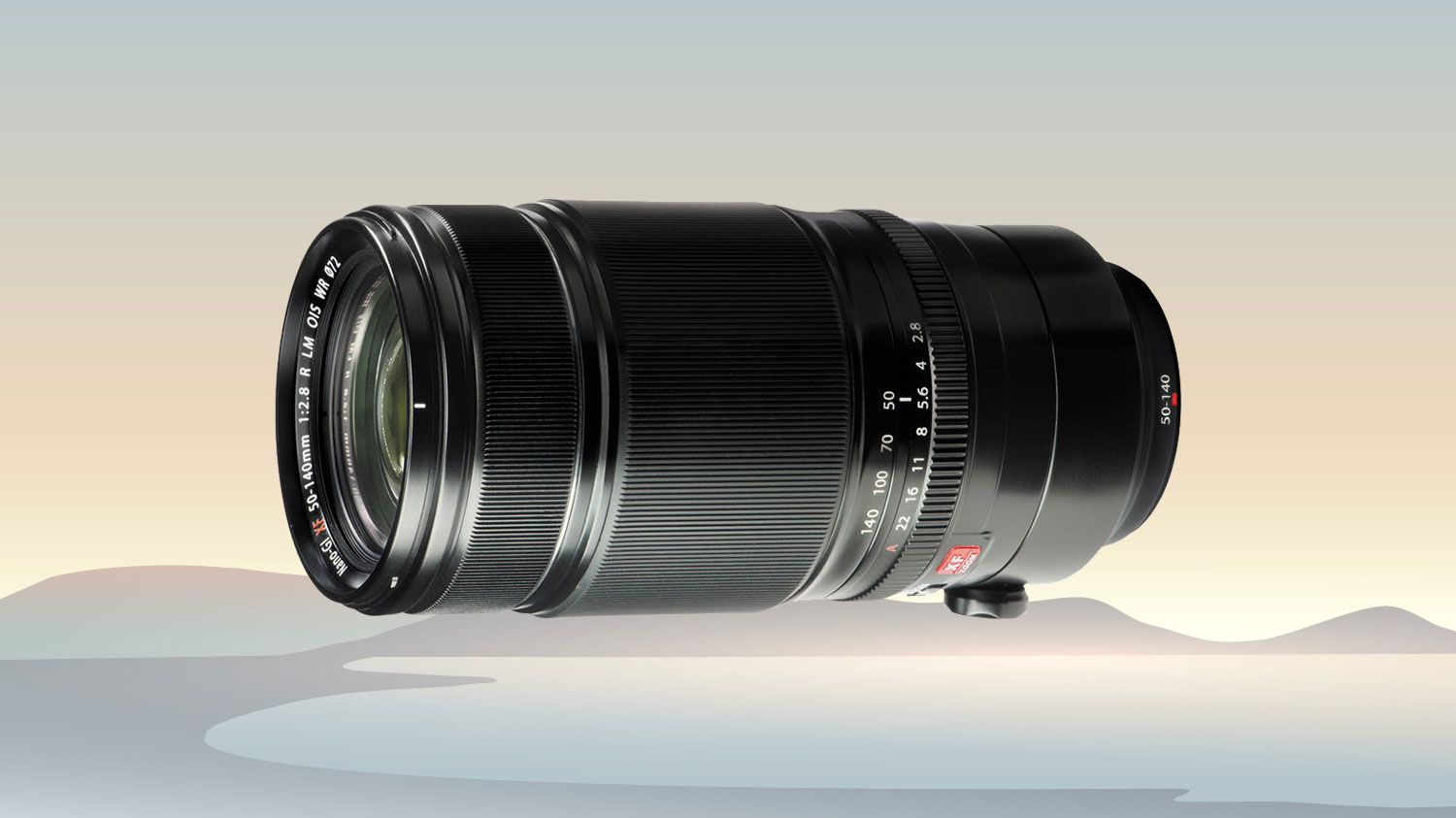 FUJIFILM XF 50-140mm f/2.8 LM OIS WR Lens