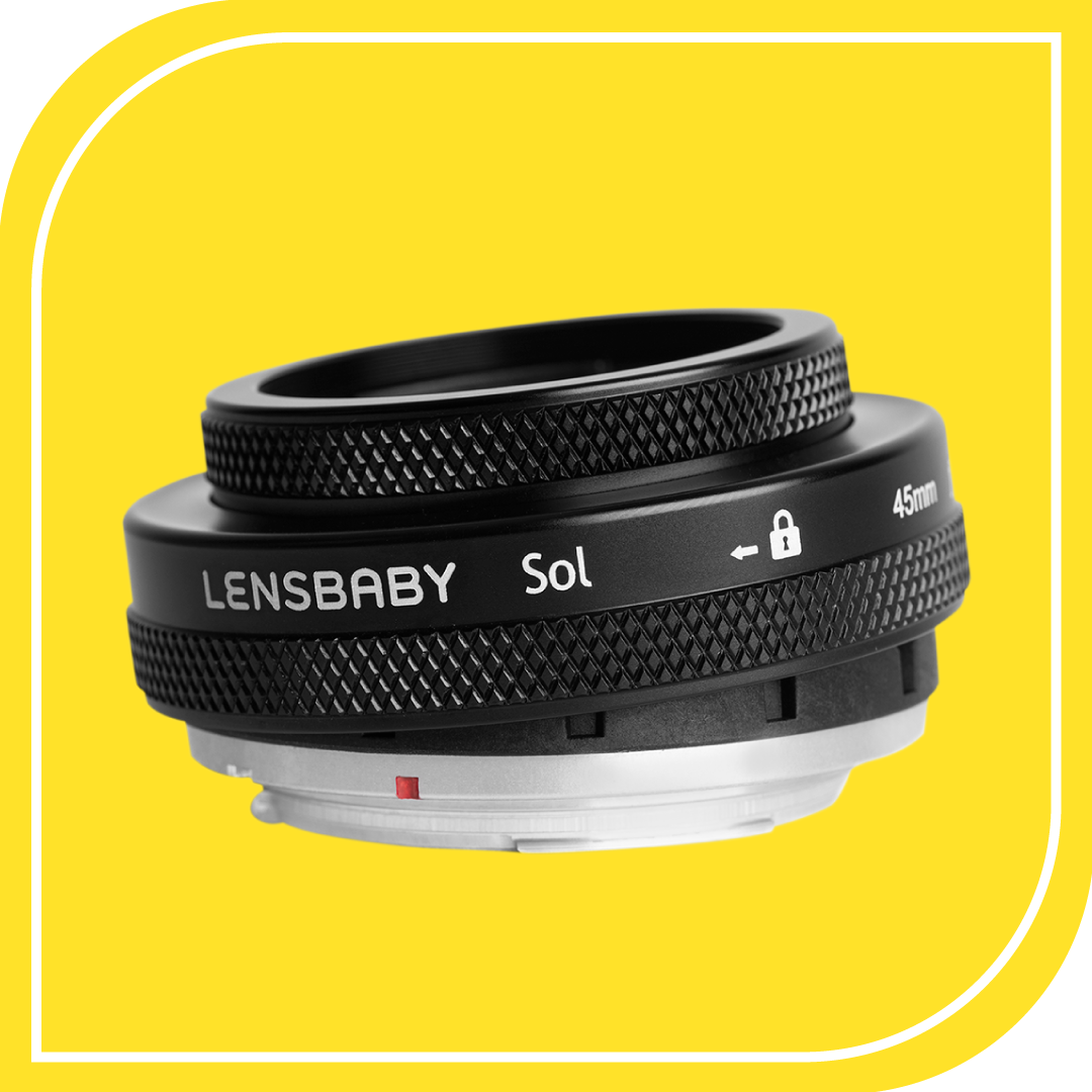 Lensbaby Sol 45mm