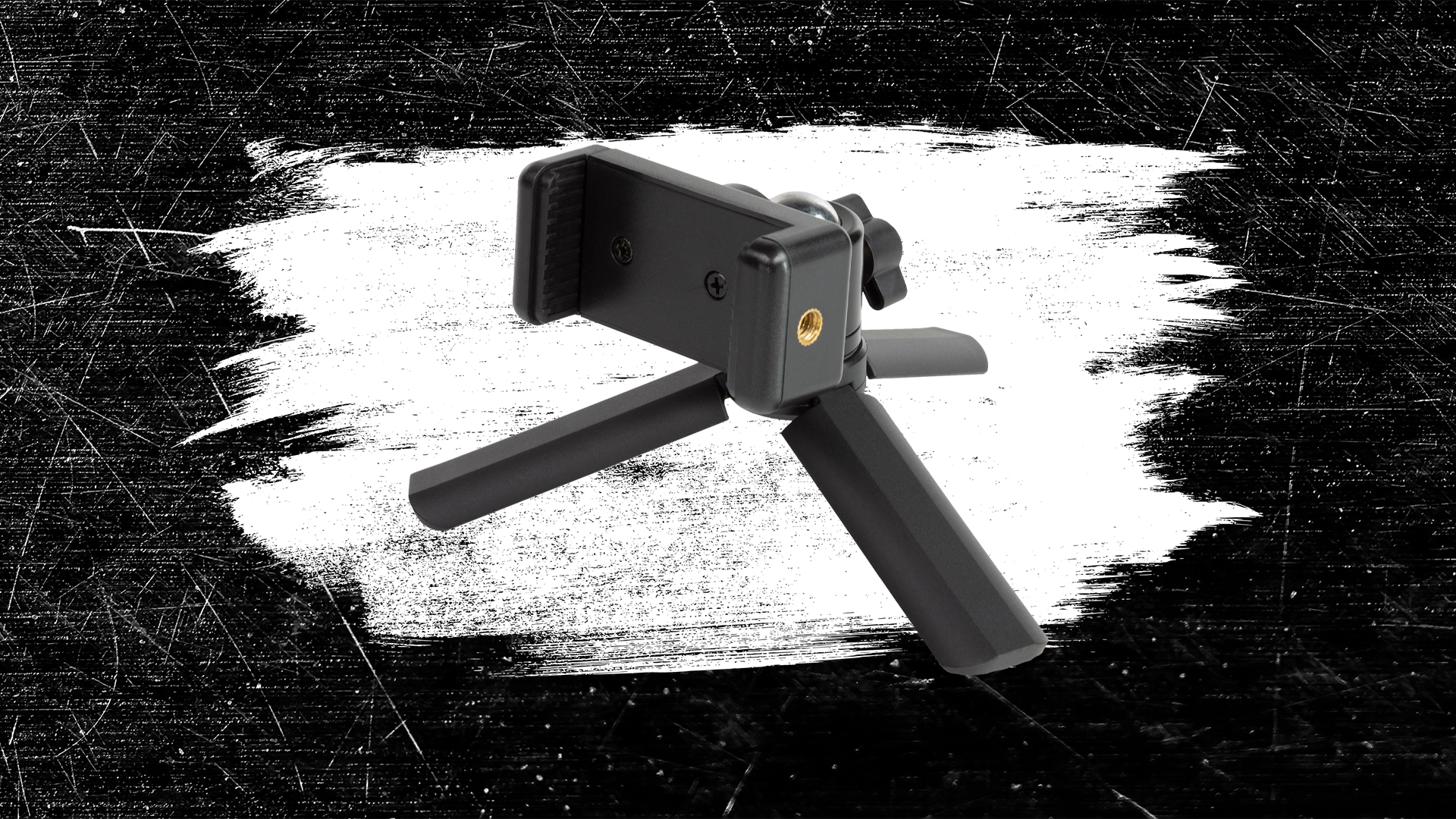 SHAPE Smartphone Tripod and Selfie Grip with Ball Head