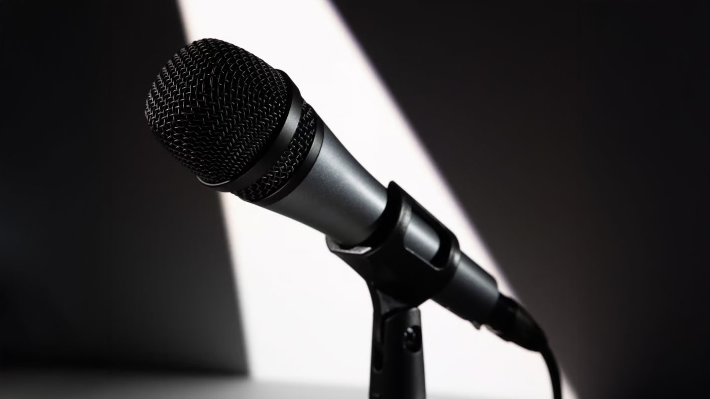 Sennheiser e 835 Cardioid Handheld Dynamic Microphone