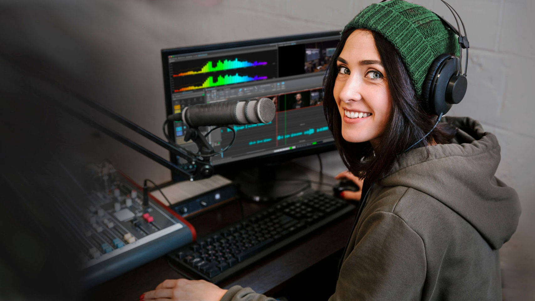 Steinberg WaveLab Cast 2 Podcast Audio Streaming and Editing Software