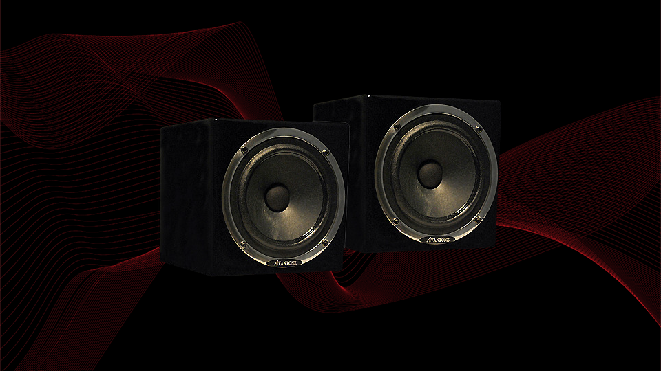 Avantone Pro Active MixCube